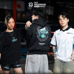 VALORANT ชวนแฟน ๆ รวมพลังในศึก VCT Ascension Pacific Bangkok 2025