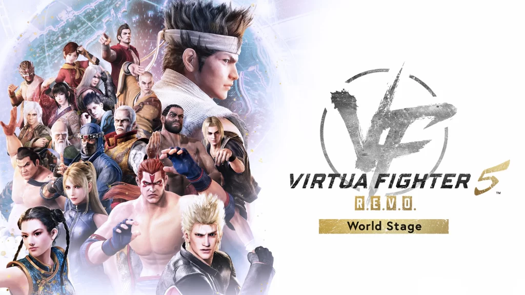 Virtua Fighter 5 R.E.V.O. World Stage – รีวิว [REVIEW]