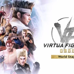 Virtua Fighter 5 R.E.V.O. World Stage – รีวิว [REVIEW]