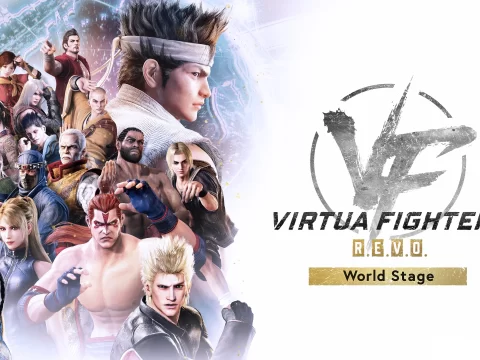 Virtua Fighter 5 R.E.V.O. World Stage – รีวิว [REVIEW]