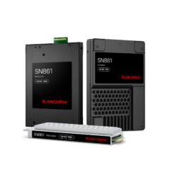 SANDISK PCIe Gen 5 ไดรฟ์ SSD ความเร็วสูงระดับองค์กร ได้รับการรับรองมาตรฐาน OCP Inspired จากองค์กร Open Compute Project