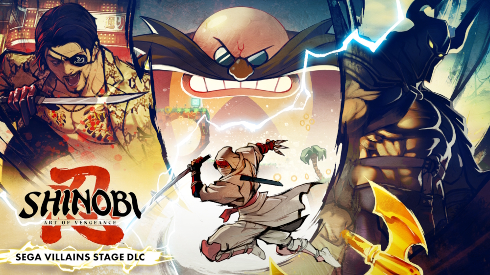 SHINOBI: Art of Vengeance ลดราคาครั้งแรก