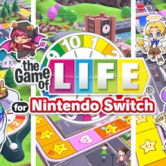 the Game of LIFE จะมาให้เล่นกันบน Nintendo Switch!