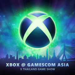 Xbox จัดเต็ม! ยกทัพบุกงาน gamescom asia x Thailand Game Show 2025