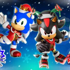 Sonic Rumble จัดอีเวนต์แบบจำกัดเวลา “อีเวนต์เทศกาลส่งท้ายปี 2025” !