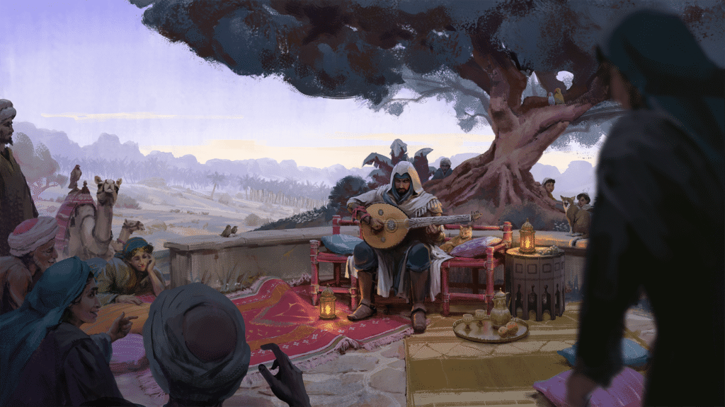 Assassin’s Creed® Mirage: Valley of Memory เปิดให้เล่นแล้ว