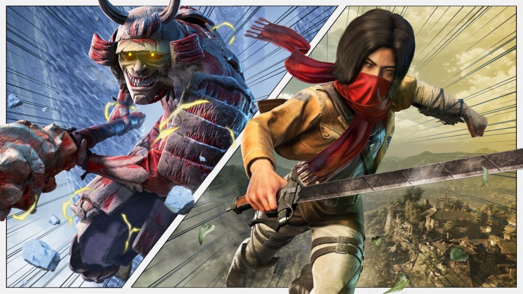 Assassin’s Creed Shadows x Attack on Titan ภารกิจพิเศษ! เล่นได้แล้ววันนี้