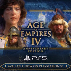 Age of Empires IV: Anniversary Edition PS5 – รีวิว [REVIEW]