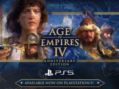 Age of Empires IV: Anniversary Edition PS5 – รีวิว [REVIEW]