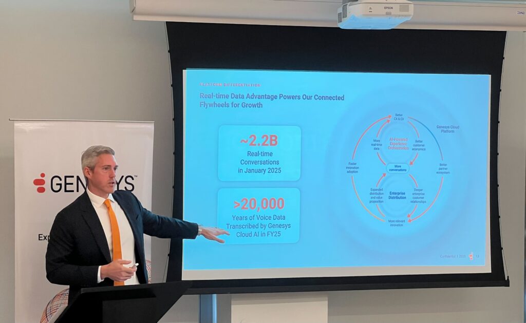Genesys ตอกย้ำความมุ่งมั่นในภูมิภาคเอเชีย เปิดตัว Genesys Cloud Region ใหม่เต็มรูปแบบในสิงคโปร์