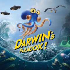 เกม Darwin’s Paradox! มีกำหนดวางจำหน่ายบนเครื่อง Nintendo Switch 2