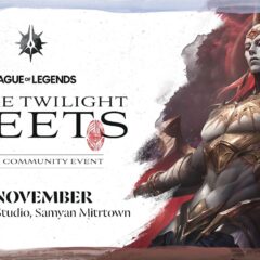 League of Legends ประเทศไทยจัดงานคอมมูนิตี้อีเวนต์ Where Twilight Meets