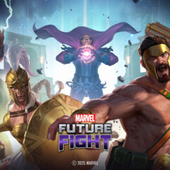 MARVEL Future Fight เปิดตัวอัปเดต เหล่าผู้เป็นอมตะแห่งโอลิมปัส – พร้อมฉลองแบล็คฟรายเดย์