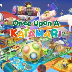 Once Upon A Katamari – รีวิว [REVIEW]