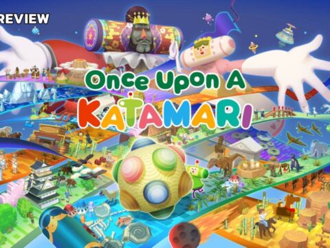 Once Upon A Katamari – รีวิว [REVIEW]