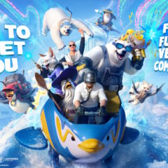 เตรียมรับลมหนาวในเทศกาล FROST FESTIVAL ในเกม PUBG MOBILE อัปเดตเวอร์ชัน 4.1