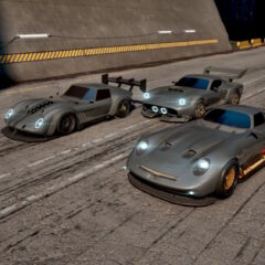 SCREAMER เปิดตัวทีม ANACONDA CORP ความกระหายอำนาจไร้ความปรานี