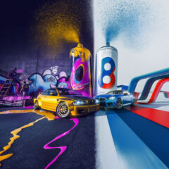 The Crew™ Motorfest เปิดฉากปี 3 ด้วยซีซัน 8 สุดเร้าใจ เฉลิมฉลองให้กับการแข่งรถบนท้องถนนและตำนาน BMW M