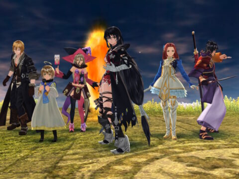 Tales of Berseria Remastered – รีวิว [REVIEW]