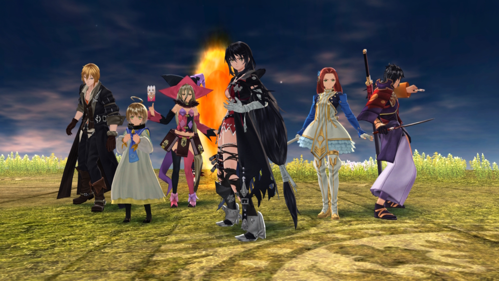 Tales of Berseria Remastered เตรียมวางจำหน่ายบนคอนโซลวันที่ 26 กุมภาพันธ์ 2026 และบน PC วันถัดไป!