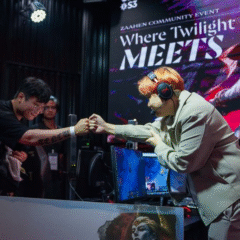 คอมมูนิตี้ League of Legends ไทยรวมพลังใน “Where Twilight Meets”