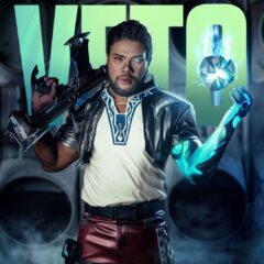 VALORANT ชวนรัศมีแข พลิกโฉมเป็นเอเจนท์ Veto เปิดแคมเปญ THE MUTATION SET GIVEAWAY