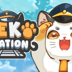 รถไฟแมวเหมียวพร้อมรับผู้โดยสาร! หน้า Steam ของ Neko Station พร้อมให้รับชมแล้ว
