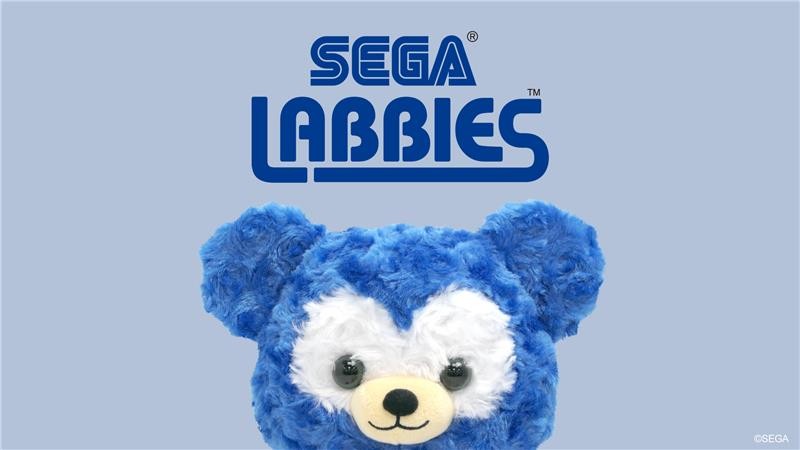 ซีรีส์ตุ๊กตาน่ารักใหม่ล่าสุดจาก SEGA: SEGA LABBIES!