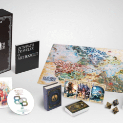 เผยวันวางจำหน่าย OCTOPATH TRAVELER 0 บนคอนโซล