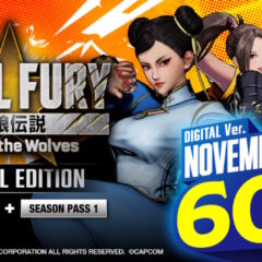 Chun-Li จาก Street Fighter เตรียมเสริมทัพ FATAL FURY: City of the Wolves รับฤดูหนาวนี้!