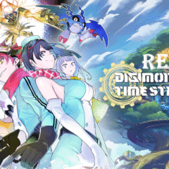 รีวิว Digimon Story: Time Stranger อย่าให้มันยึดโลกดิจิตอลไป สู้เต็มหัวใจ เต็มองศาเดือด!!!