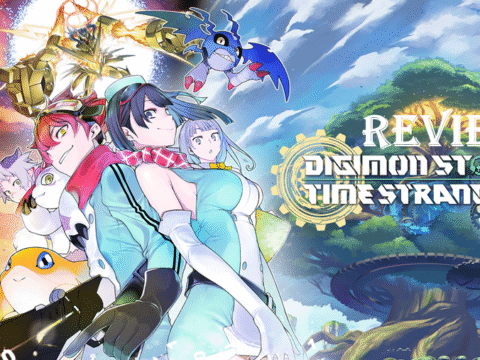 รีวิว Digimon Story: Time Stranger อย่าให้มันยึดโลกดิจิตอลไป สู้เต็มหัวใจ เต็มองศาเดือด!!!