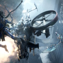 รับบทนักรบผู้กล้าเยี่ยง Dog Tag Warrior ใน Avatar: Frontiers of Pandora – ภาคเสริม From the Ashes