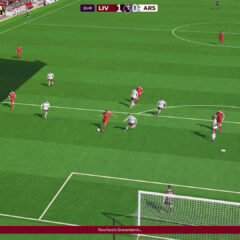 Football Manager 26 Touch วางจำหน่ายแล้วบน Nintendo Switch