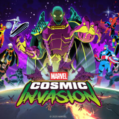 เตรียมวางจำหน่ายเกม MARVEL Cosmic Invasion เวอร์ชันแผ่นสำหรับ PS5, Nintendo Switch