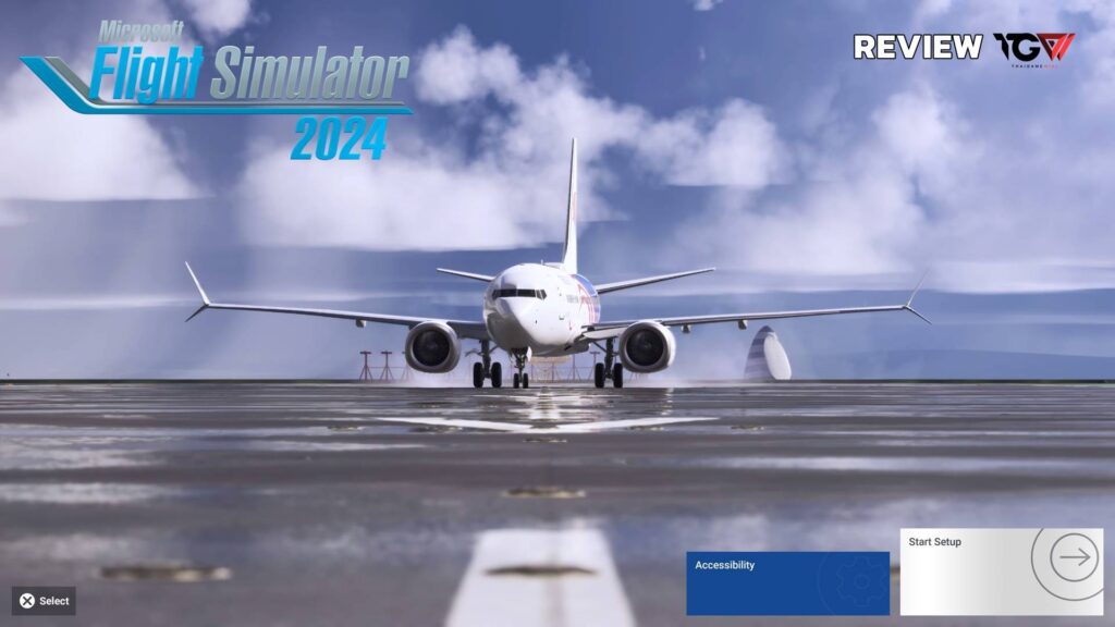 Microsoft Flight Simulator 2024 – รีวิว [REVIEW]