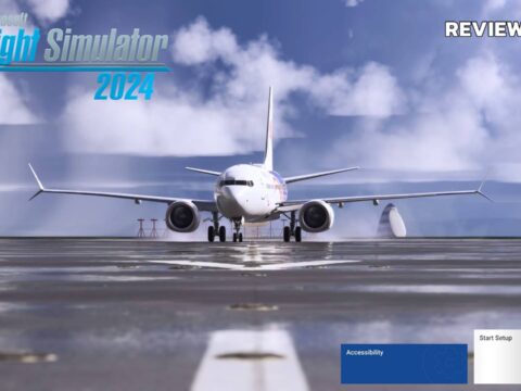 Microsoft Flight Simulator 2024 – รีวิว [REVIEW]