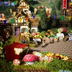 ออกเดินทางในการผจญภัยที่คุณสร้างได้เองใน OCTOPATH TRAVELER 0 ซึ่งวางจำหน่ายแล้ว