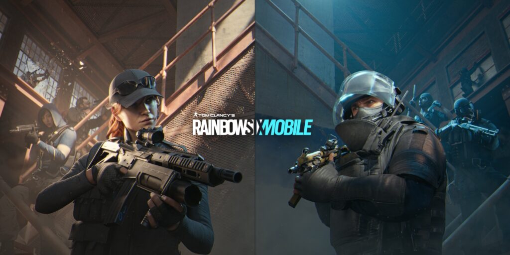 Rainbow Six Mobile เตรียมเปิดตัวทั่วโลก 23 กุมภาพันธ์