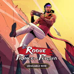เกม The Rogue Prince of Persia วางจำหน่ายแล้วบน Nintendo Switch และ Switch 2