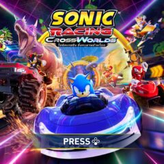 Sonic Racing CrossWorlds – รีวิว [REVIEW]