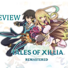 รีวิว TALES OF XILLIA REMASTERED นี่มัน…นั่งเล่นเกมรึนั่งดูอนิเม!