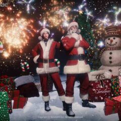 XLGAMES เผยอัปเดตของ THE CUBE, SAVE US