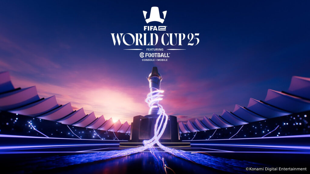 FIFAe World Cup 2025 จะเปิดฉากขึ้นที่กรุงริยาด ประเทศซาอุดีอาระเบีย ในวันที่ 10 ธันวาคมนี้!