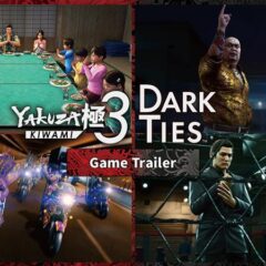 Yakuza Kiwami 3 & Dark Ties เผยตัวอย่างแนะนำ Bad Boy Dragon และ Kanda Damage Control