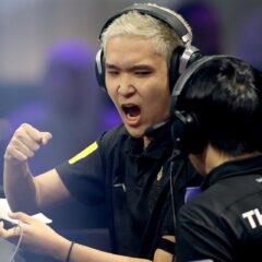 FIFAe World Cup 2025™ ทีม ไทย คว้าชัยชนะในประเภทโมบายล์ ดิวิชั่น