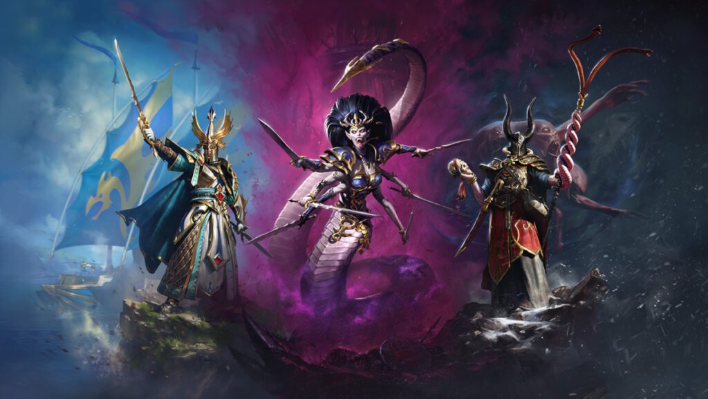 Total War: Warhammer III – Tides of Torment – รีวิว [REVIEW]