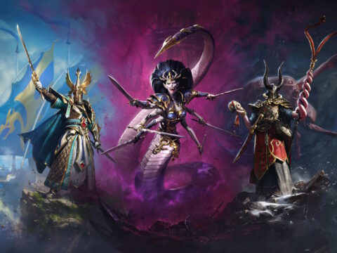 Total War: Warhammer III – Tides of Torment – รีวิว [REVIEW]