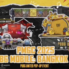 PUBG MOBILE เปิดฉากเทศกาลสุดยิ่งใหญ่ใจกลางกรุงเทพมหานครฯ