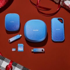 Share Joy Share Storage ไอเดียของขวัญจาก Sandisk สำหรับทุกโมเมนต์แห่งความสุขในช่วงเทศกาล
